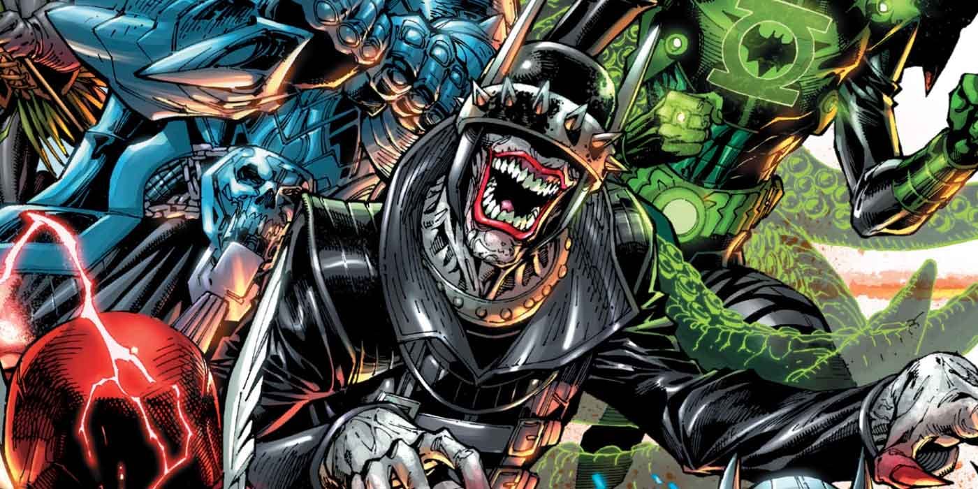 Dark Nights: Metal Batman Statue On The Way For Over $1,000