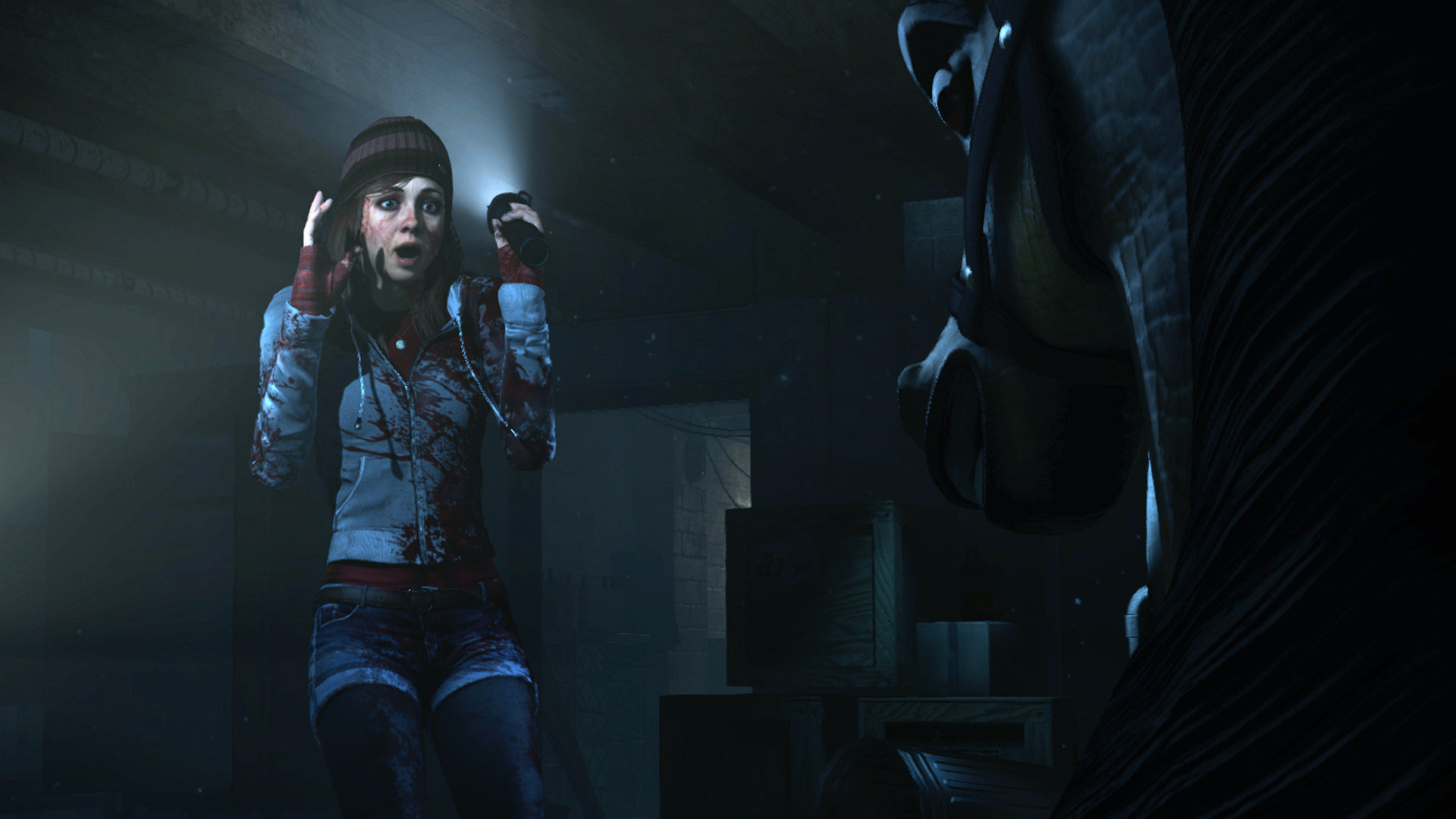 Until Dawn Is One Of The Greatest Horror Games Of All Time
