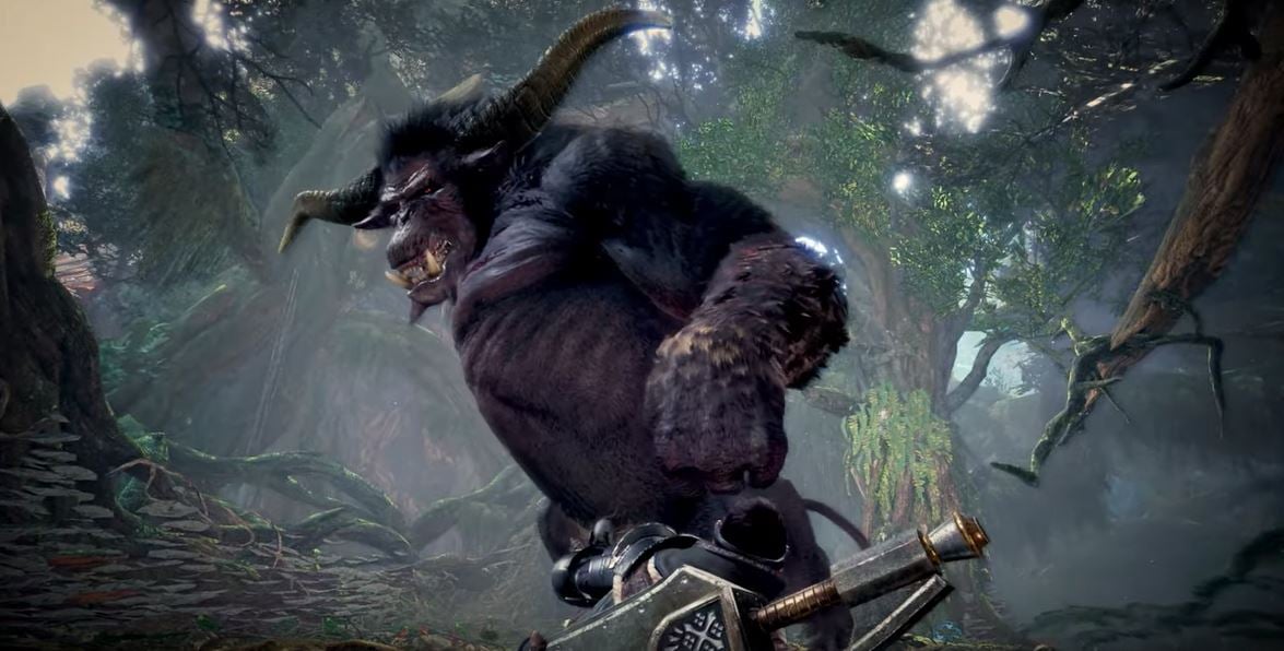 Rajang Is Just As Brutal As You Remember 