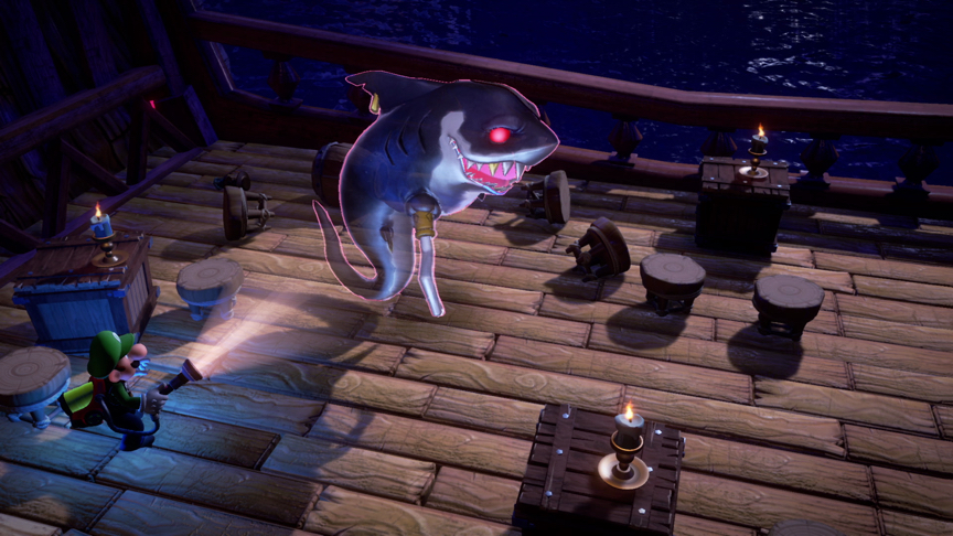 Luigi's Mansion 3 Is Getting Paid Multiplayer DLC