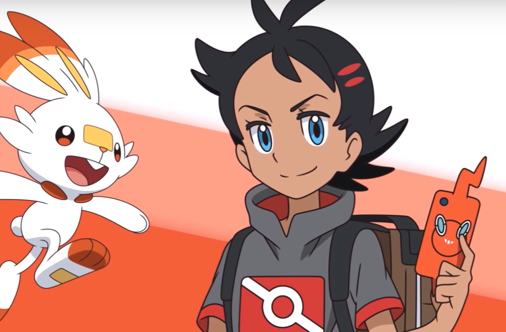 Upcoming Pokémon Anime Series Will Introduce A New Hero Alongside Ash