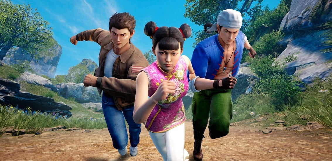Shenmue III Gets Much Needed Skip Conversation Option And Other Fixes