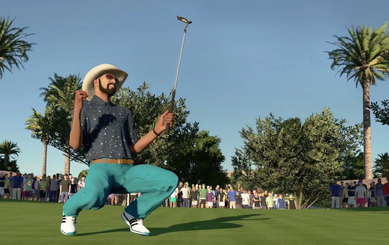 Where Is Our PGA Tour 2K21 Review?