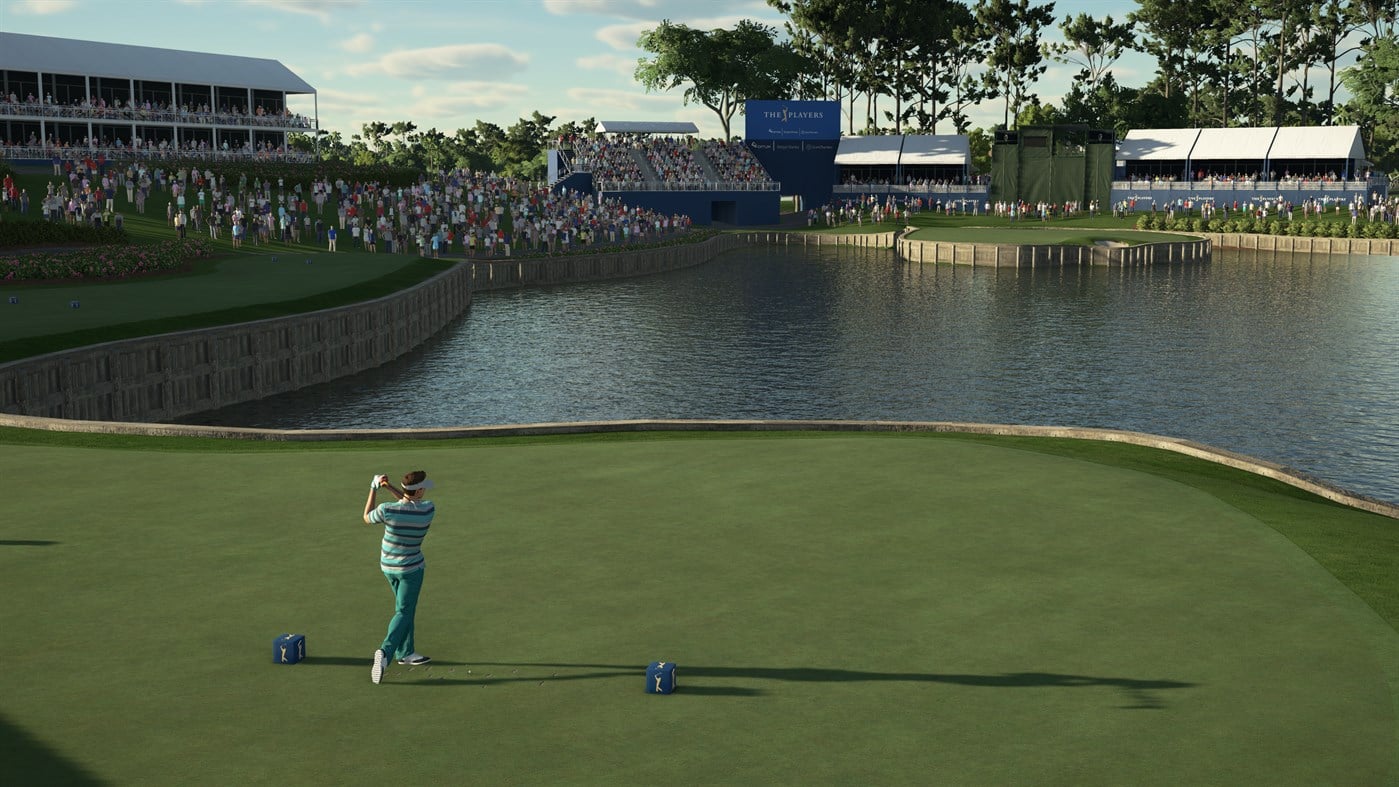 PGA Tour 2K21 Review – A Sweet Swing