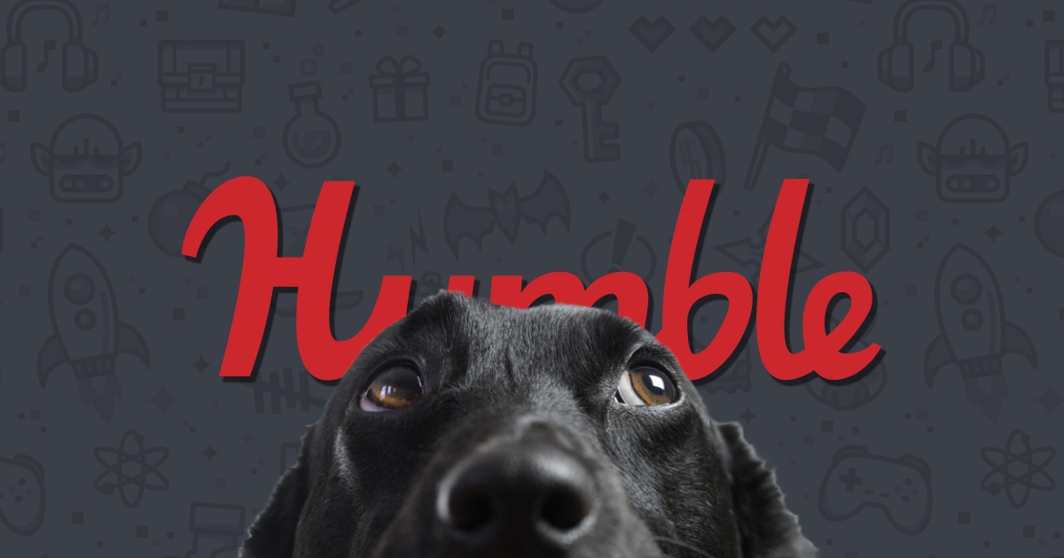 Humble Is Releasing A 'You Can Pet The Dog' Bundle To Help All Those Good Boys Out There