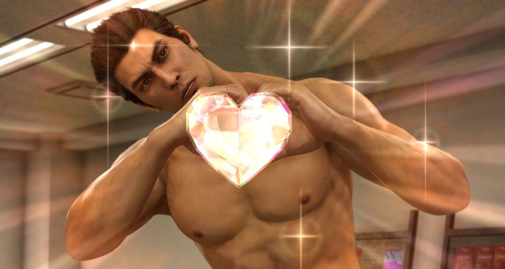 Yakuza Movie Cast Wish List 