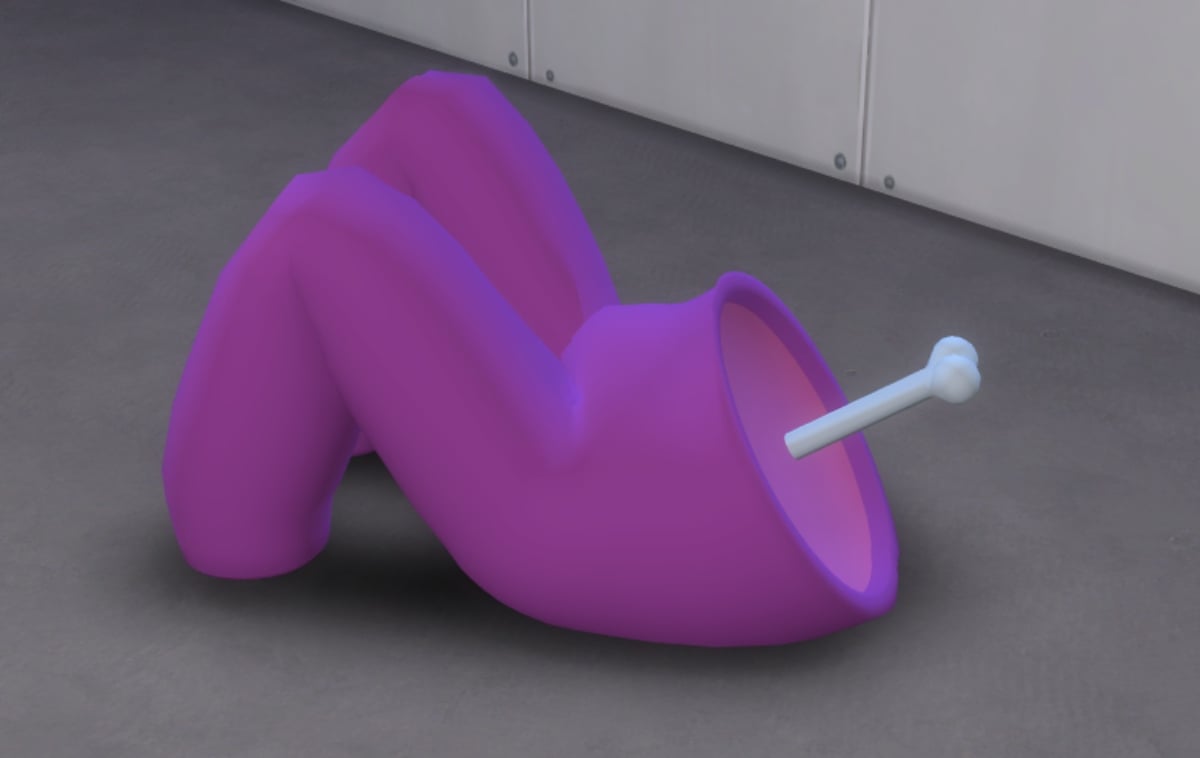 Mod Corner: If We Have To See This Creepy Among Us Sims 4 Mod, So Do You