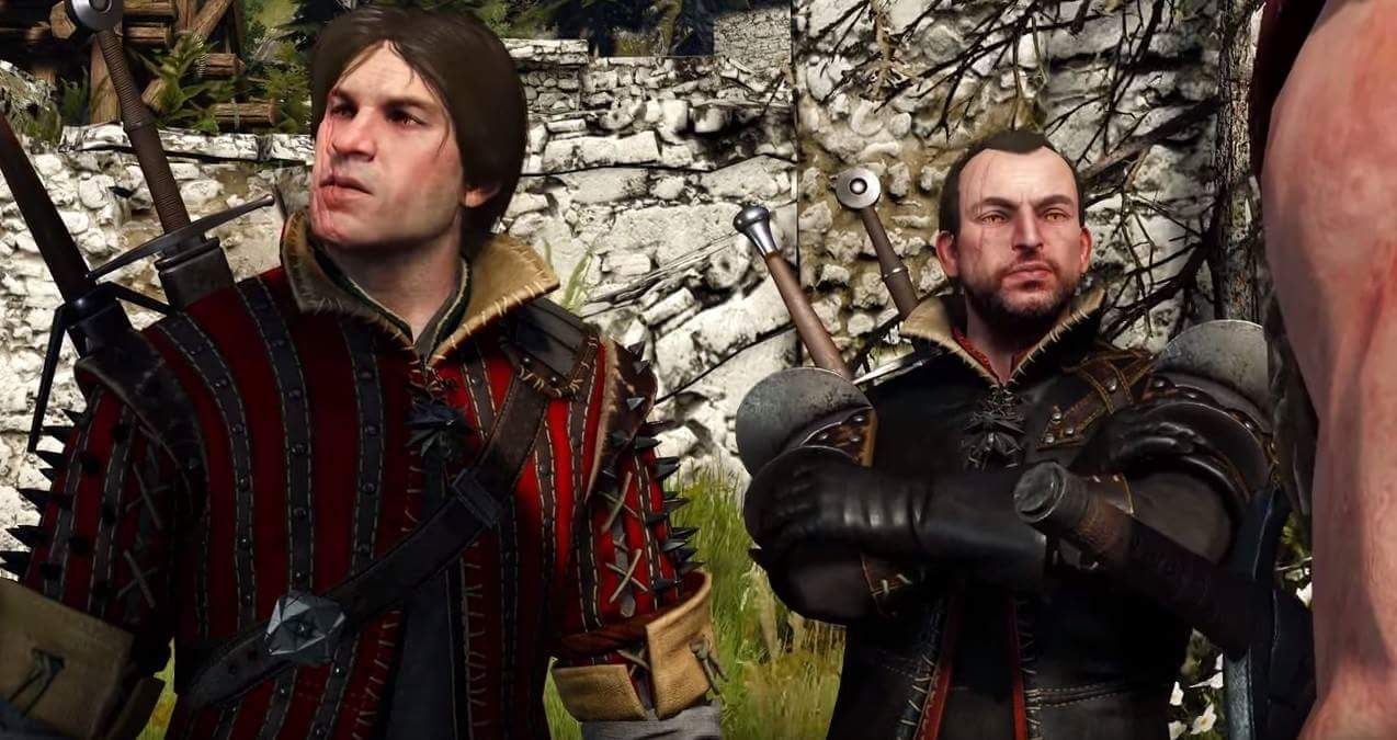 Netflix's The Witcher Recasts Eskel