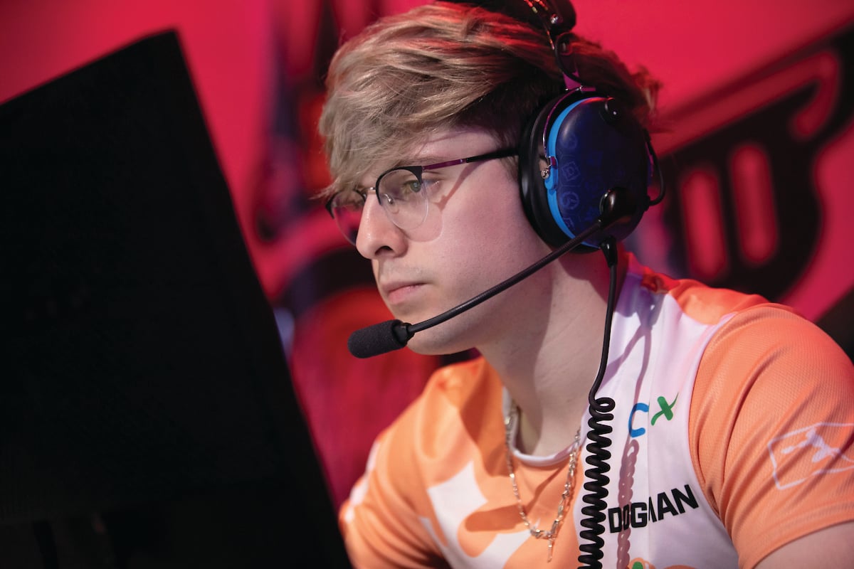 Competing During The Pandemic