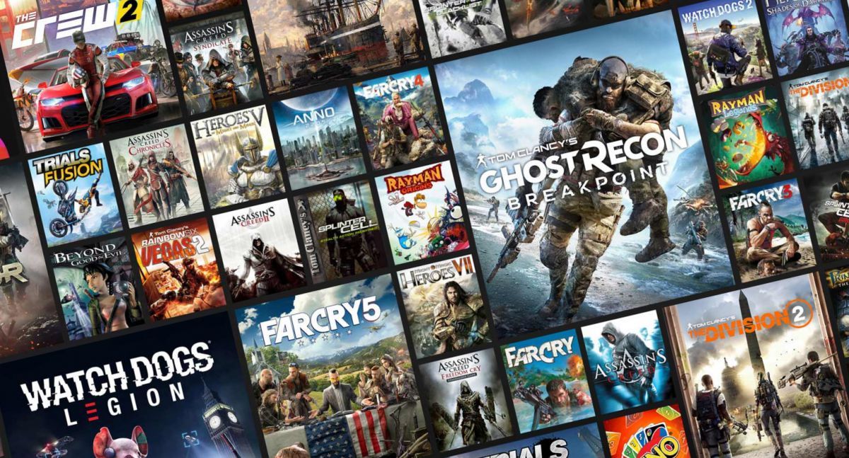 Ubisoft Plus Subscription Service Rumored To Join Xbox Game Pass 