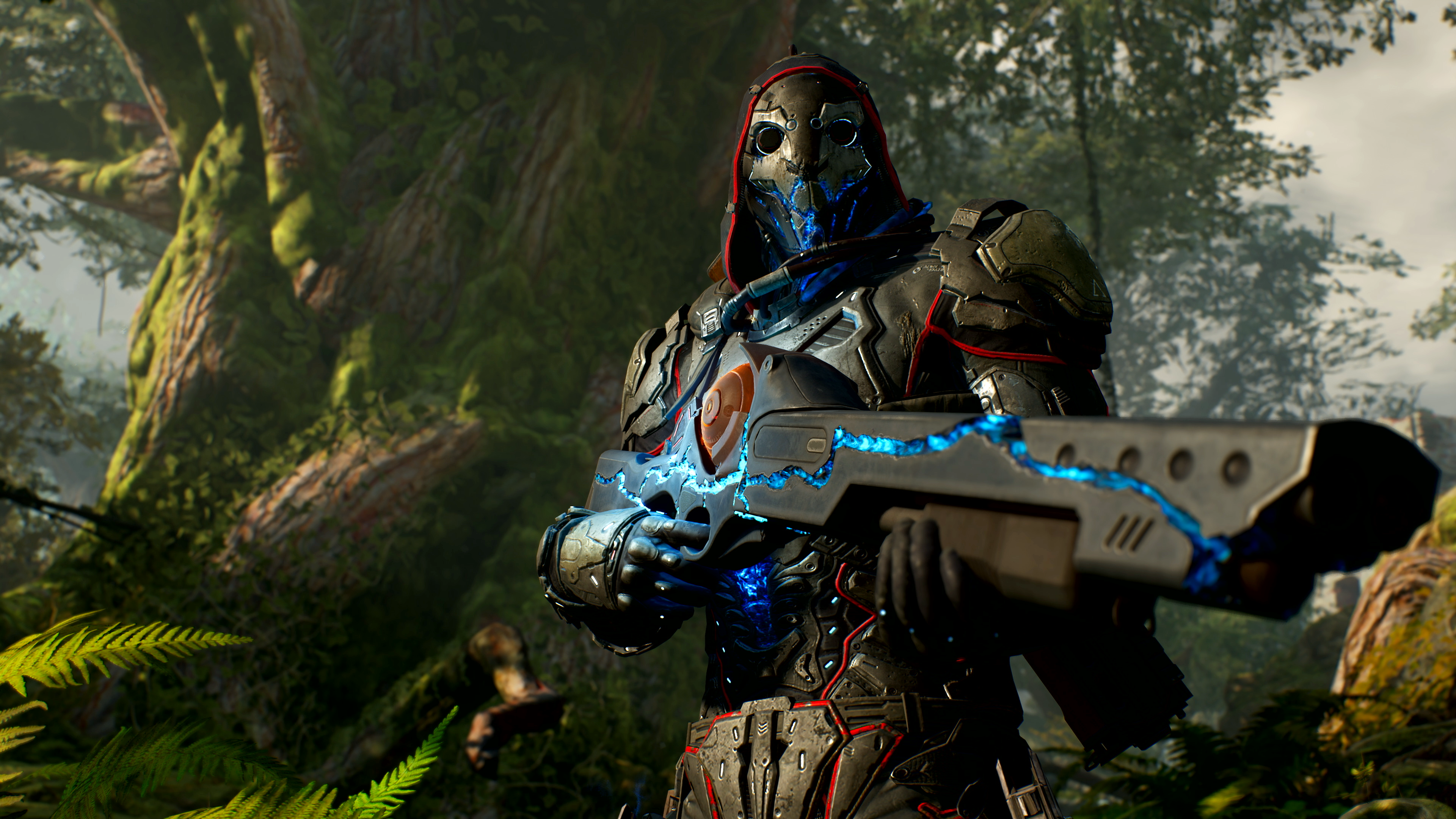 New Outriders Trailer Revealed Alongside PC Launch Options 