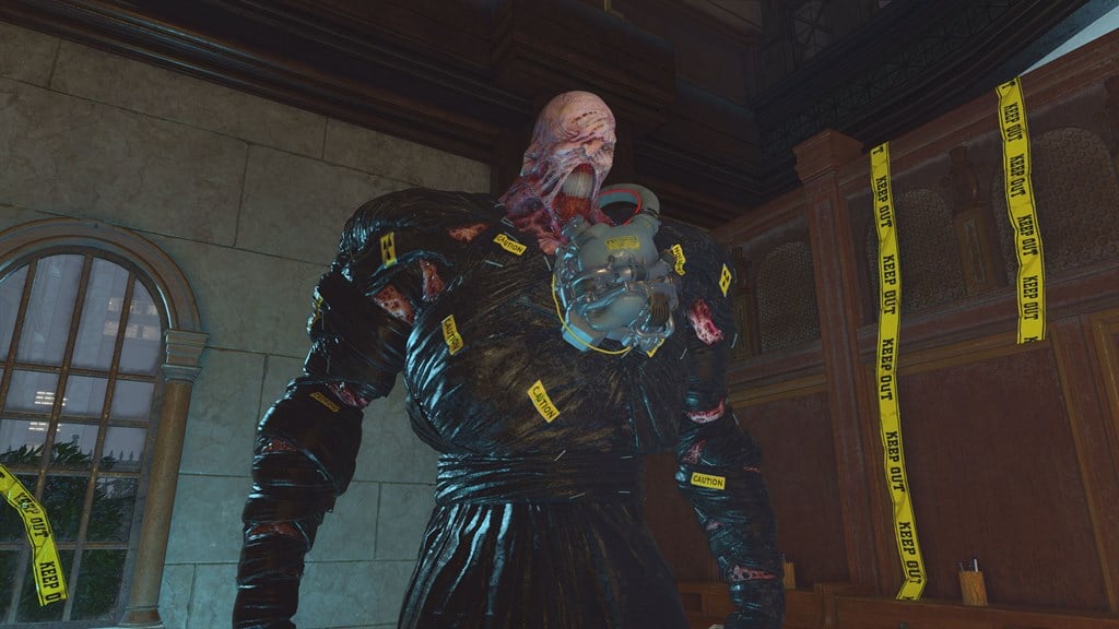 PvP As Your Favorite Resident Evil Characters With RE: Verse