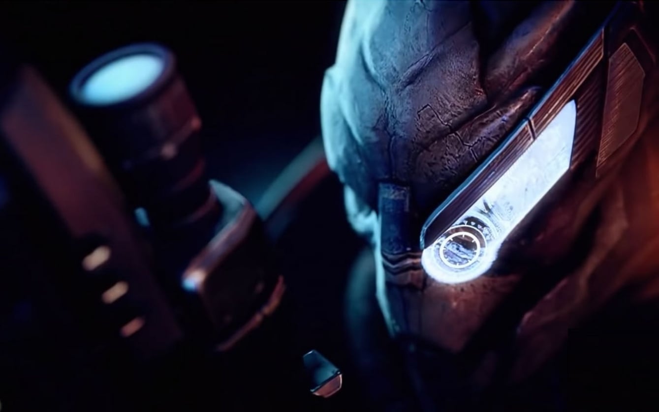 What To Expect With Mass Effect Legendary Edition 