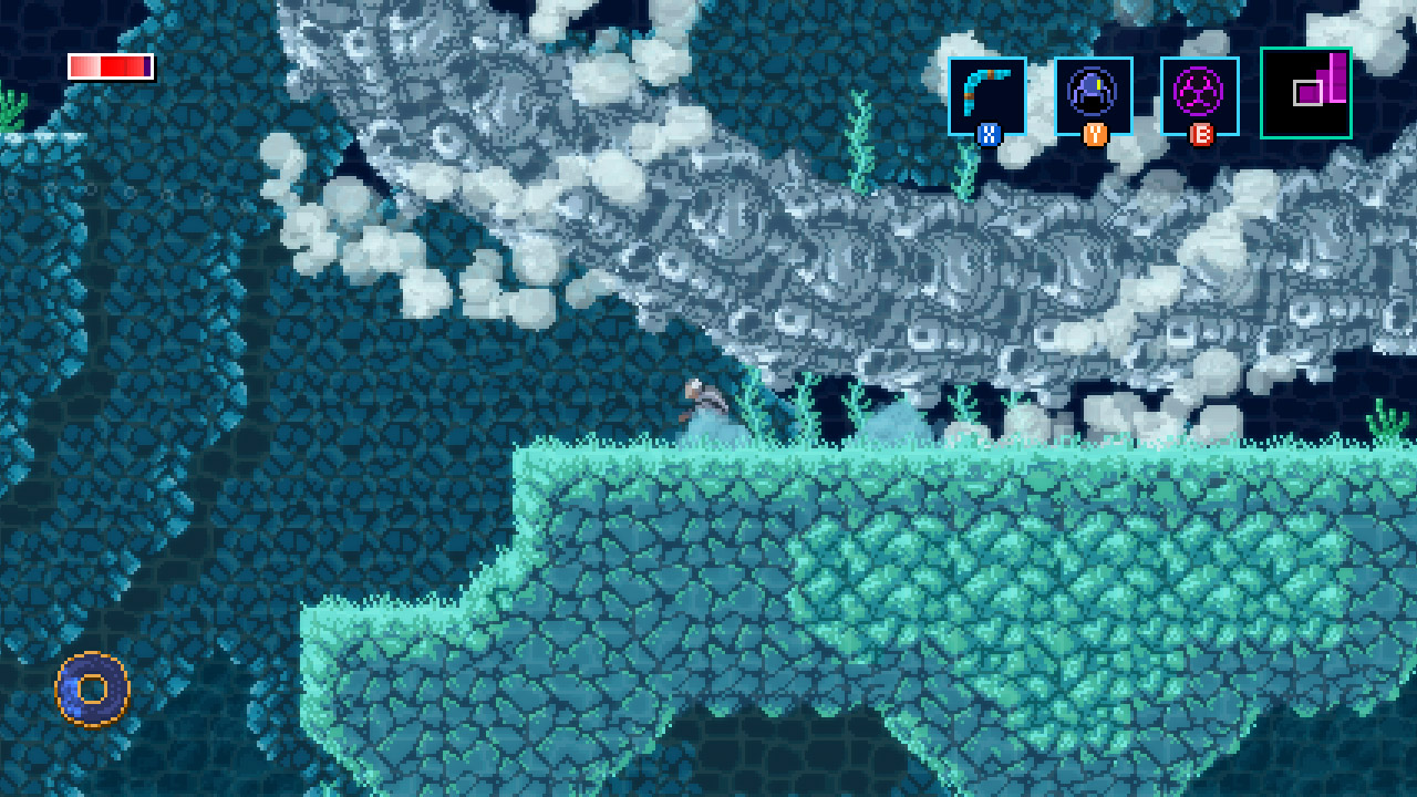 Axiom Verge 2 Coming To PC By Way Of Epic Games Store