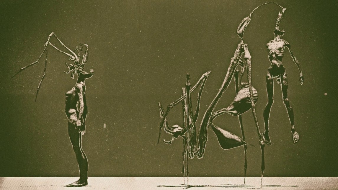 Silent Hill Creator Teases New Concept Art For His Upcoming Horror Project