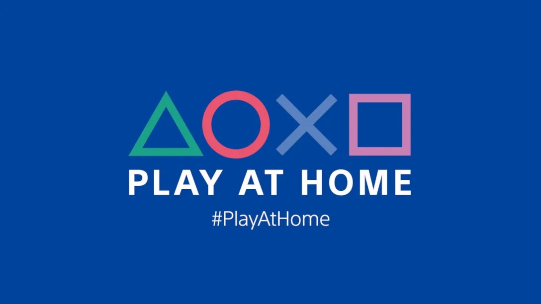 PlayStation Play At Home Returns Next Month With More Free Games And Anime