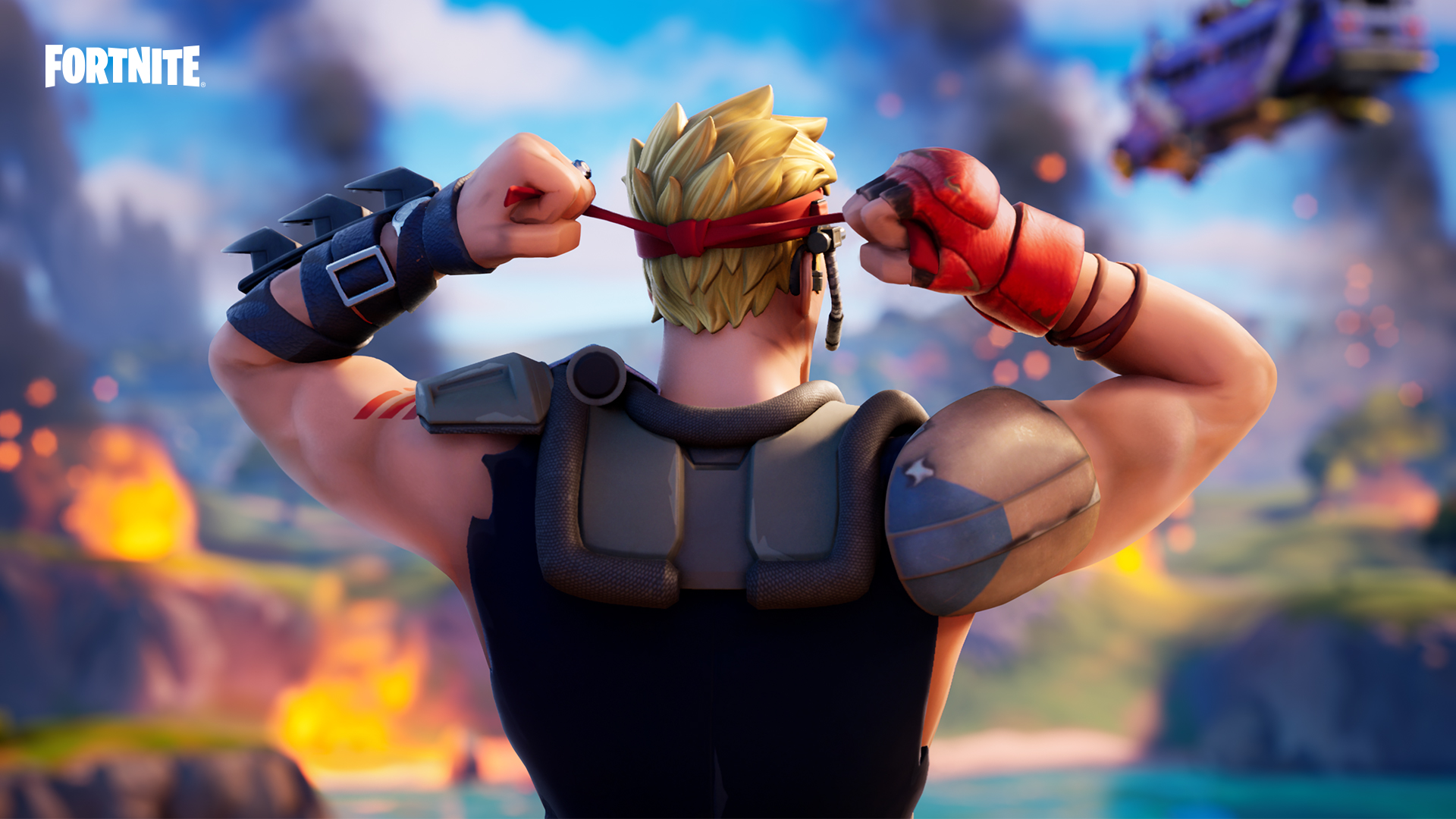 Fortnite's Next Season Kicks Off Tomorrow: Here's What We Know So Far
