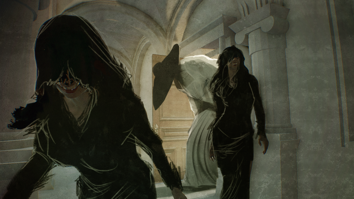 New Resident Evil Village Concept Art Reveals More About Lady Dimitrescu 