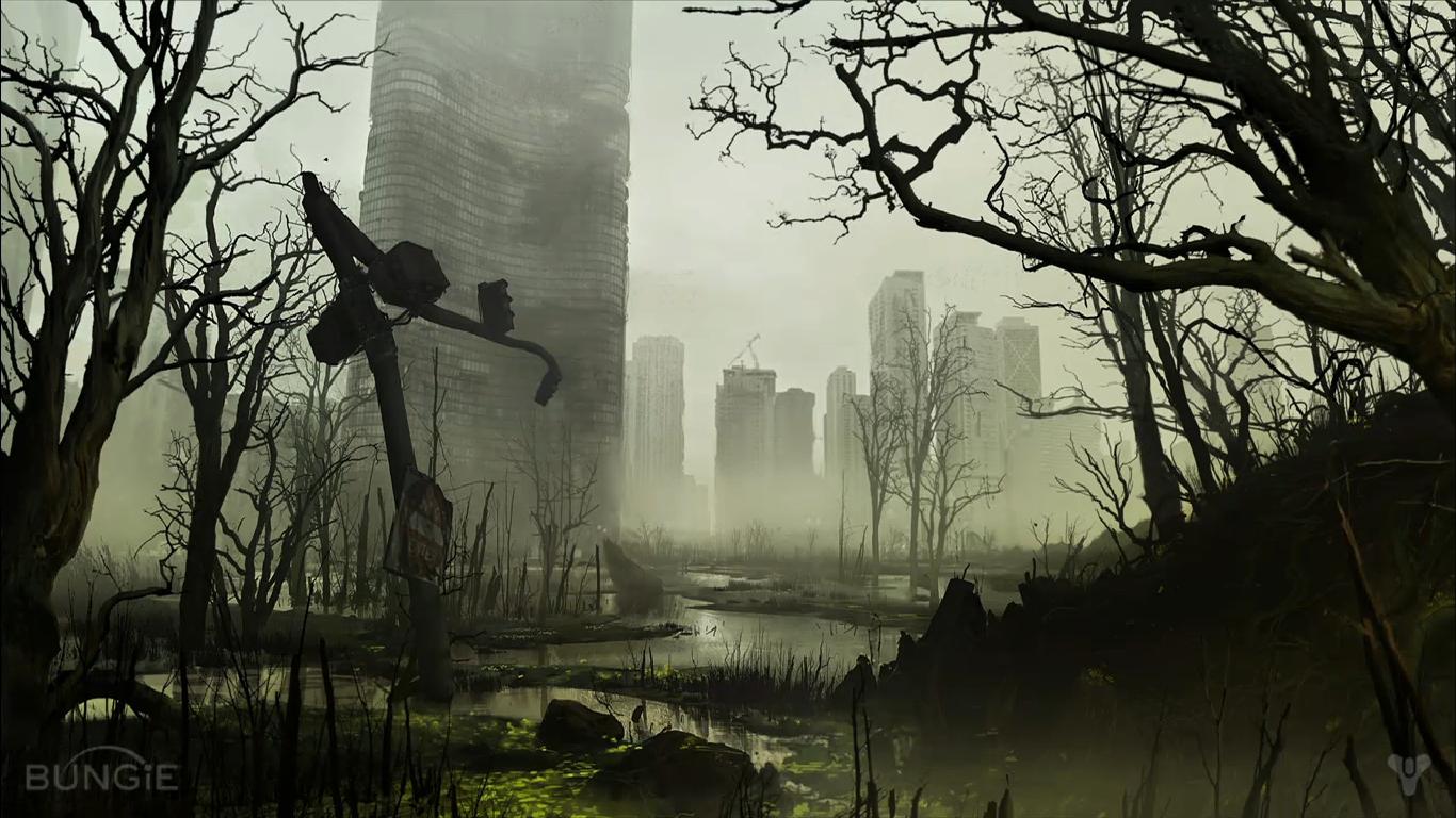 Why Fans Are Excited After Possible Destiny 2: The Witch Queen Old Chicago Teaser 