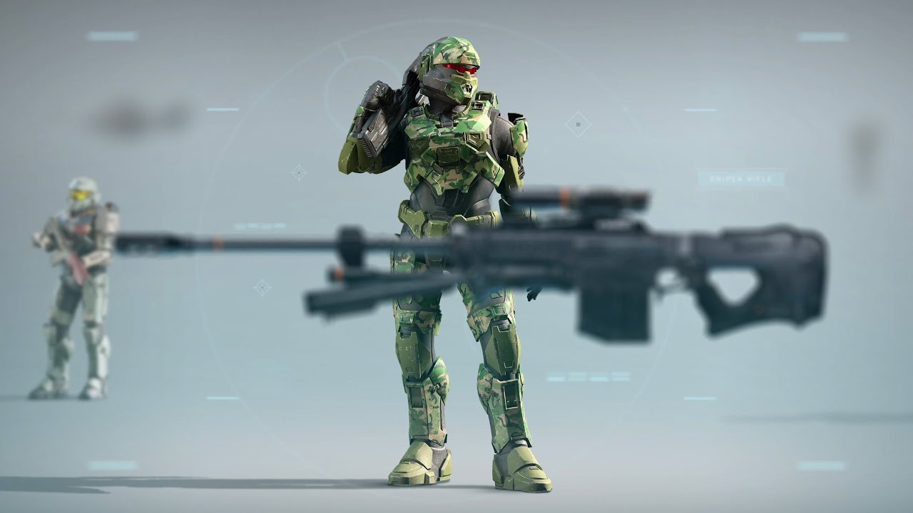 How The Halo Infinite Battle Pass Works, Including How It Never Expires