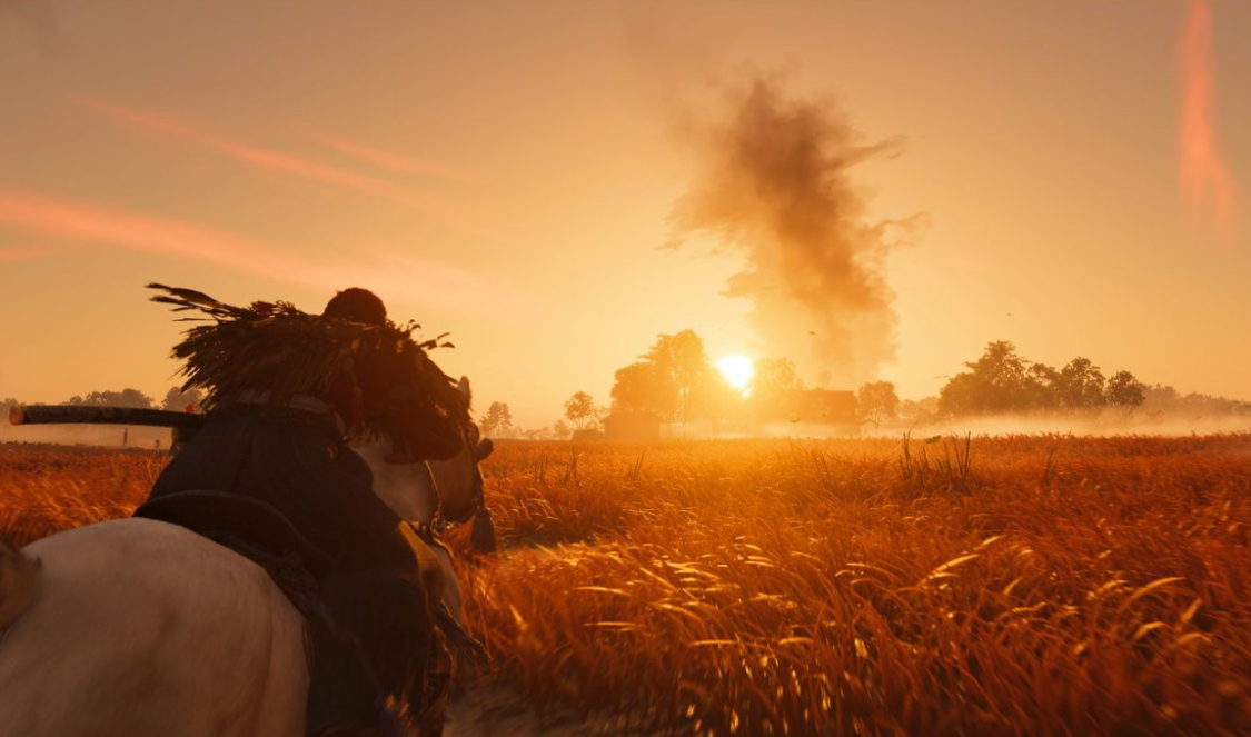 Ghost Of Tsushima Director's Cut For PS5 Revealed With New Story Content, Photo Mode Changes, And More