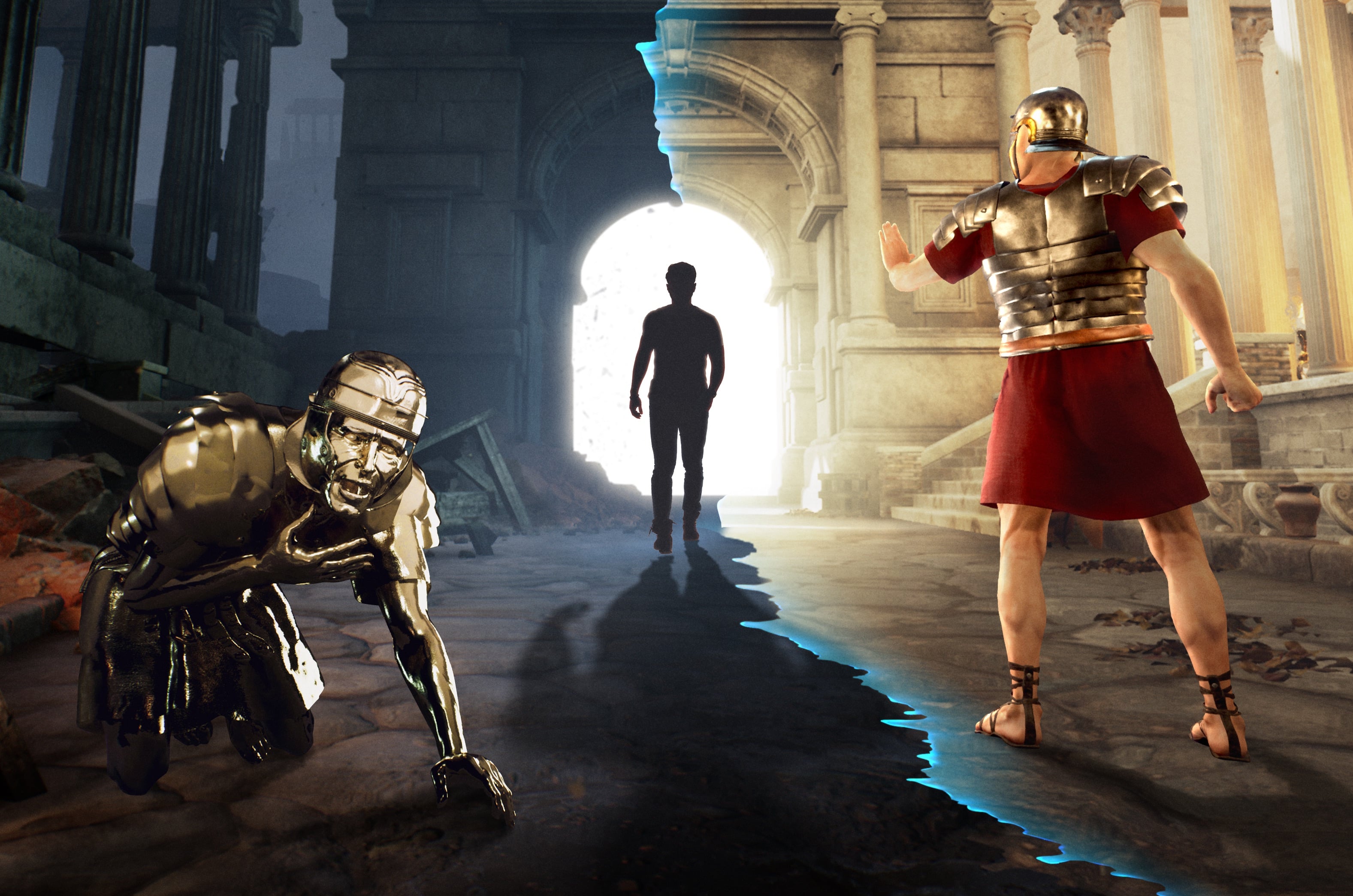 The Forgotten City Review – A Narrative Masterpiece