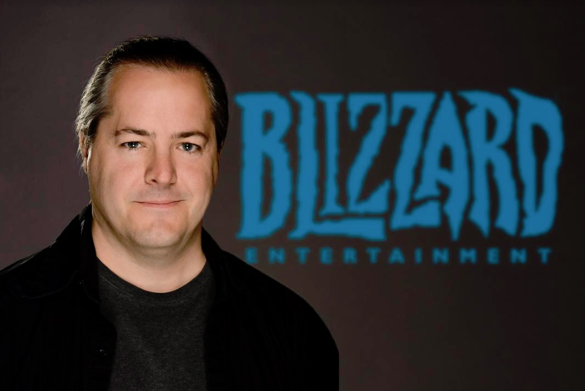 Blizzard President J. Allen Brack Is Leaving The Company After Being Named In Activision Blizzard Lawsuit UPDATED