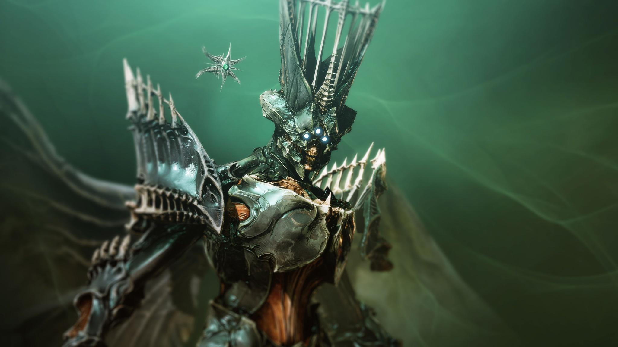 Destiny 2: The Witch Queen | Who Is Savathûn? A Lore Refresher