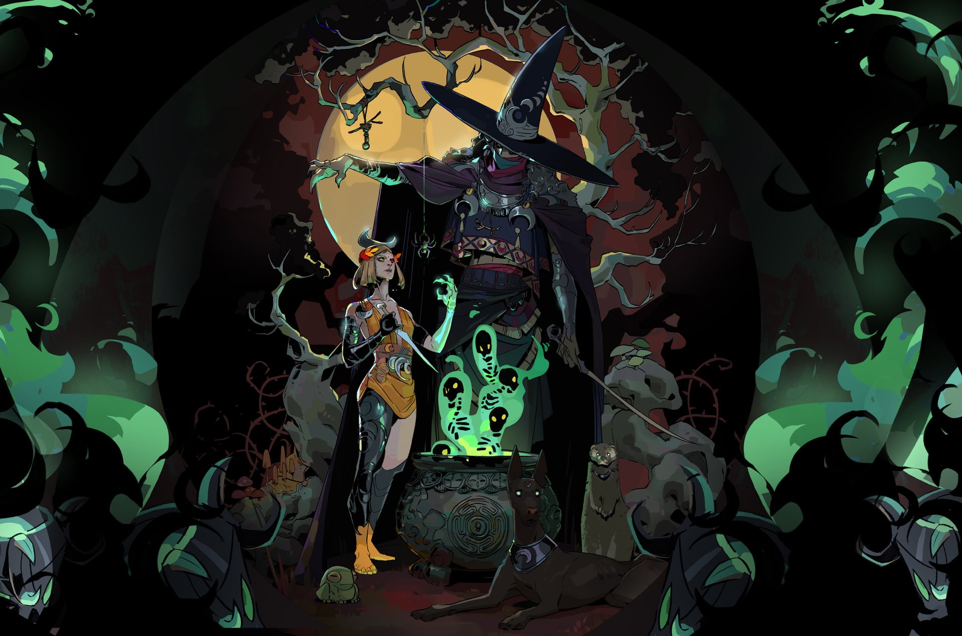 Hades II Exclusive Coverage