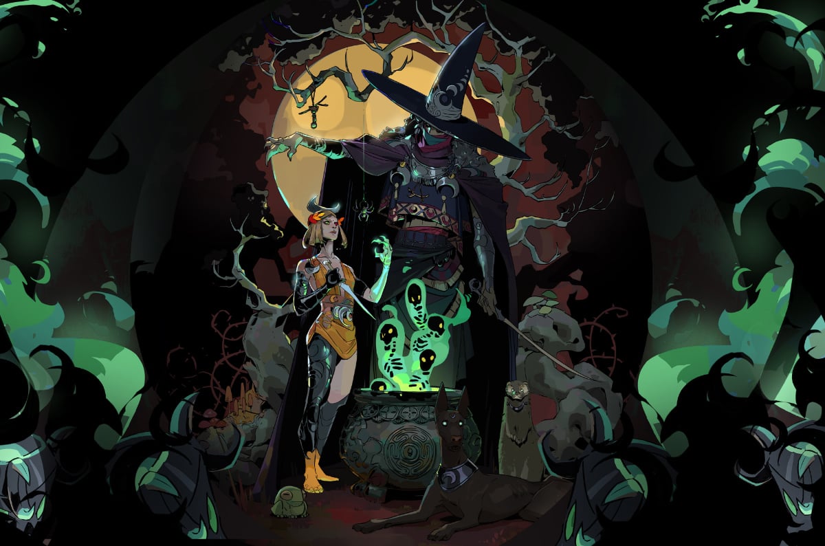 Hades II Exclusive Coverage