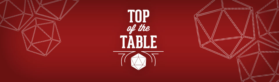 Top of the Table
