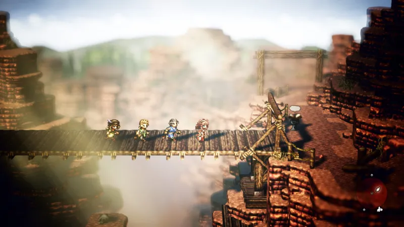 Report: Octopath Traveler Heading To PC In June