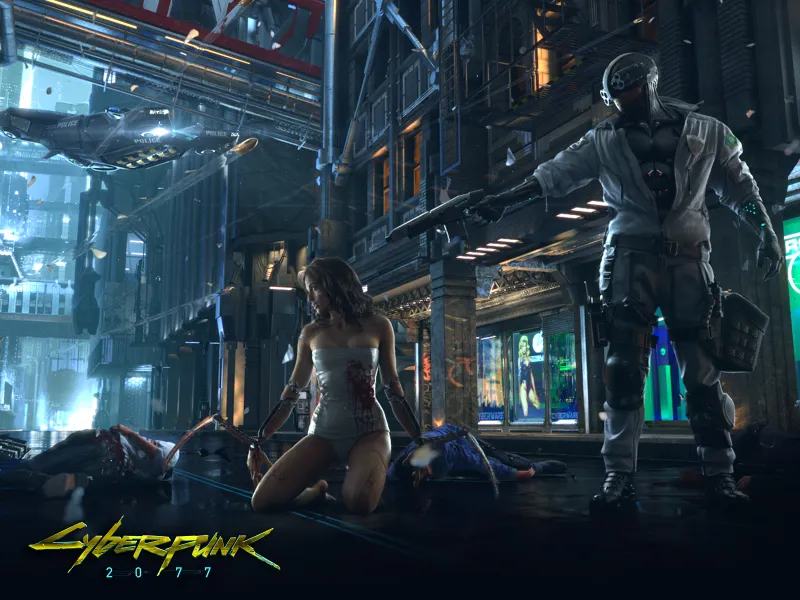 The Sci-Fi Games We Hope To See At E3, But Likely Won't