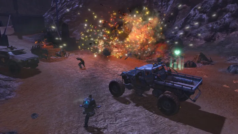 Red Faction: Guerrilla Remastered Gets A July Release Date