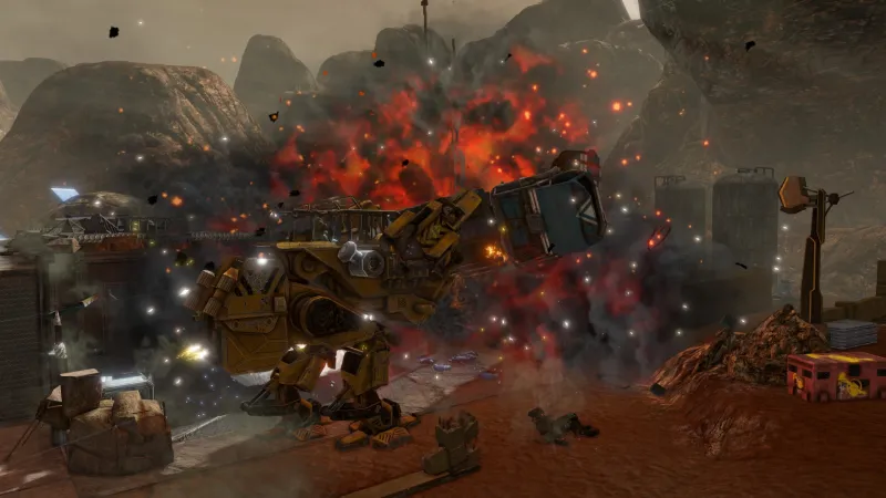 Red Faction: Guerrilla Remastered Gets A July Release Date