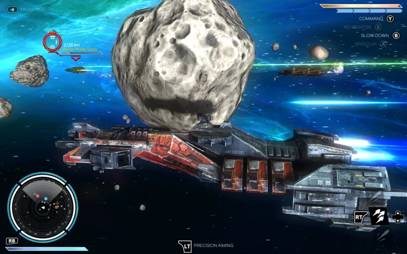 7 Video Games That Will Make You Feel Like Han Solo