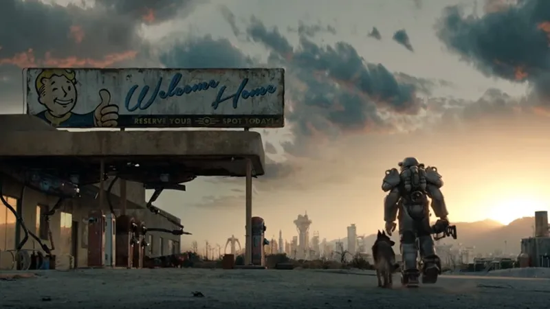 Fallout's Weirdest Vaults And The Games That Should Go With Them