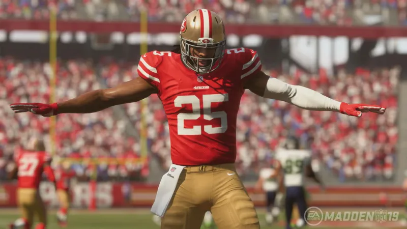 Hands-On Time With Madden 19 & FIFA 19 At E3 2018