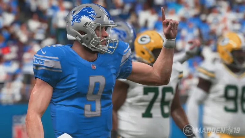 Madden Leadership Changes Yet Again