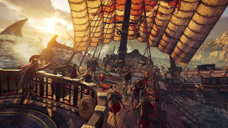 10 Things You Need To Know About Assassin’s Creed Odyssey