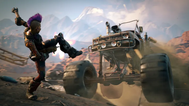Five Things We Love About This Frenzied Shooter