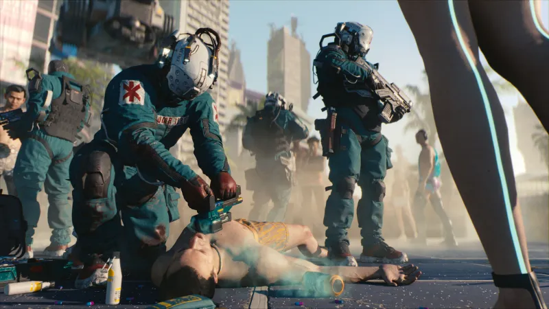 Impressions And Details From 50 Minutes Of Gameplay