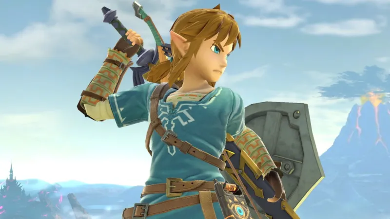 Hands-On With Ridley, Inkling, Solid Snake, And Breath Of The Wild Link In Super Smash Bros. Ultimate