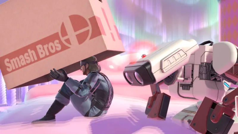 Hands-On With Ridley, Inkling, Solid Snake, And Breath Of The Wild Link In Super Smash Bros. Ultimate