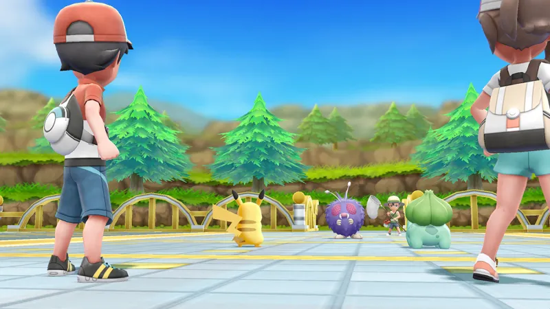 Discarded Designs From Pokémon's First Generation Unearthed