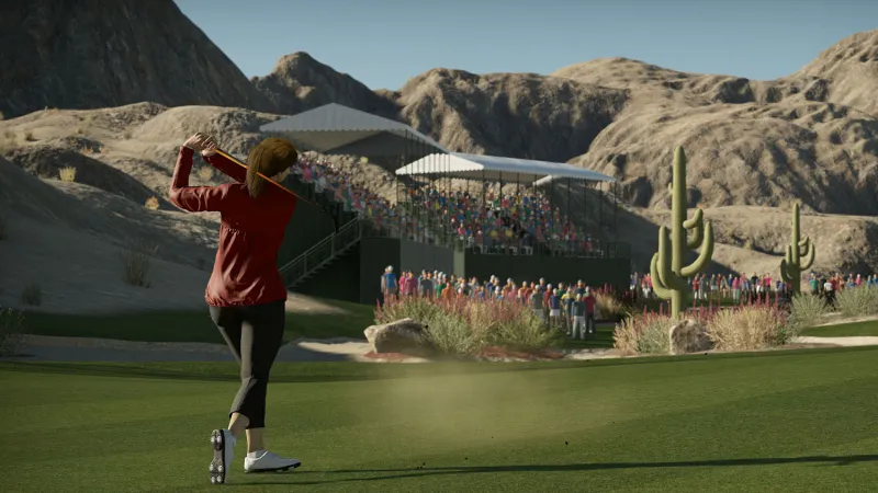 2K Publishing The Golf Club 2019