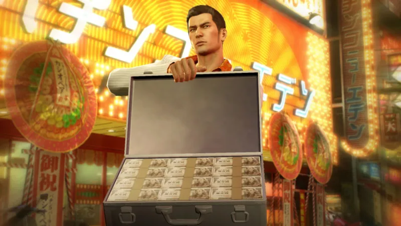 PSA: Grab Yakuza 0 And The Division For Cheap This Month