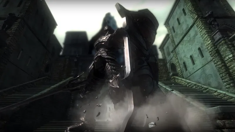 The 13 Best Bosses From Bloodborne, Dark Souls, And Demon’s Souls