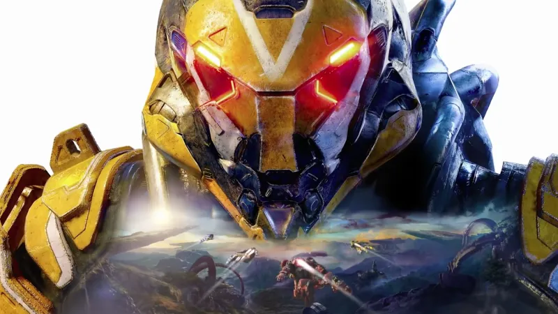 Get Ready For A New Anthem Trailer At The Game Awards