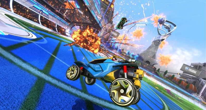 Epic Games Acquires Rocket League Developer Psyonix